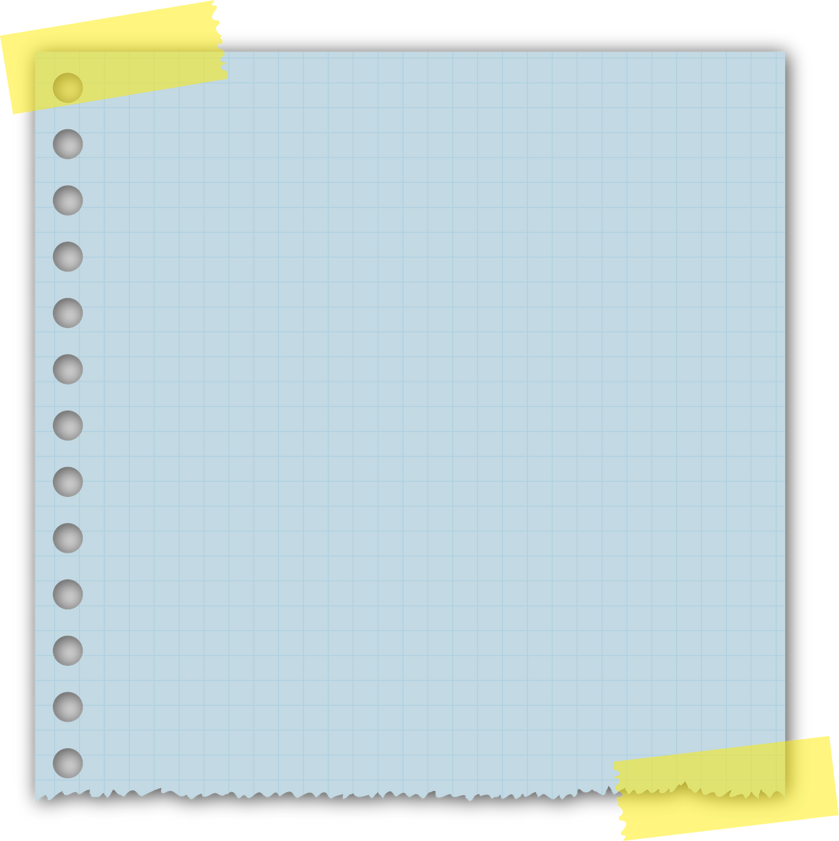 Colorful Sticky Notes Memo Paper